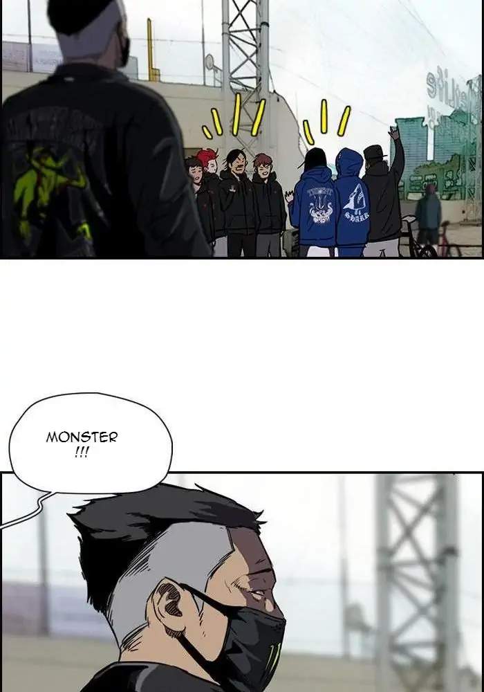 Wind Breaker Chapter 139 Gambar 49