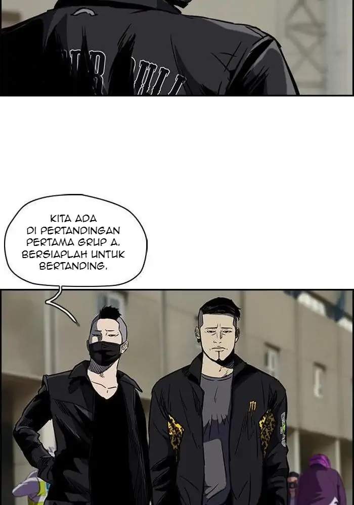 Wind Breaker Chapter 139 Gambar 50