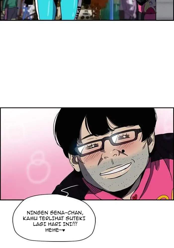 Wind Breaker Chapter 139 Gambar 53
