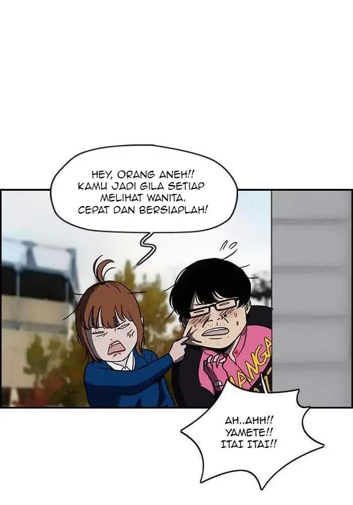 Wind Breaker Chapter 139 Gambar 54