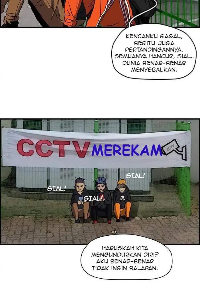 Wind Breaker Chapter 139 Gambar 56