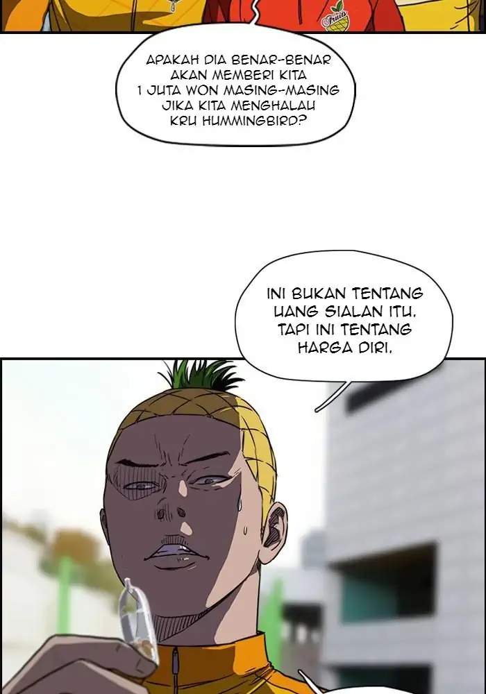 Wind Breaker Chapter 139 Gambar 60