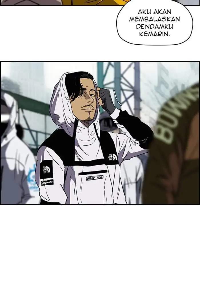 Wind Breaker Chapter 139 Gambar 61