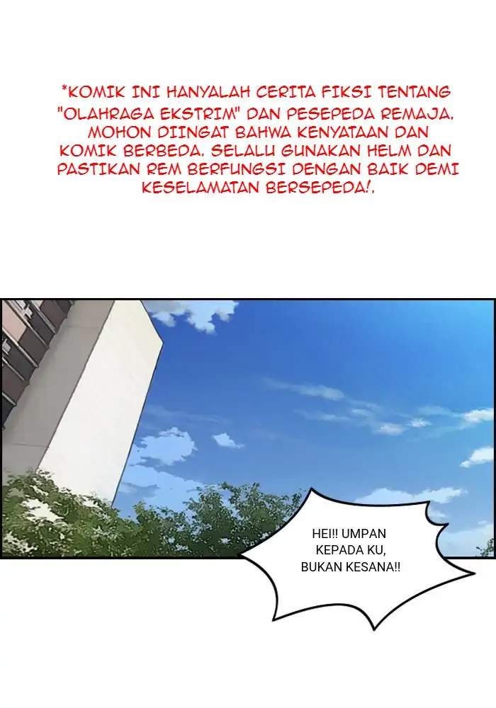 Komik Wind Breaker Chapter 138 gambar nomor 1