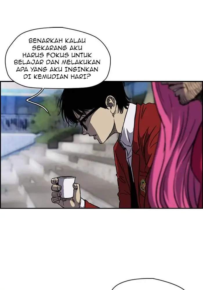 Wind Breaker Chapter 138 Gambar 10