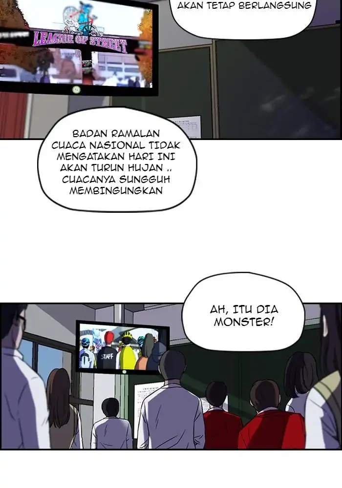 Wind Breaker Chapter 138 Gambar 34