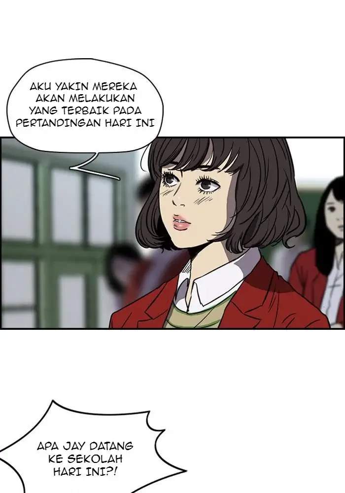 Wind Breaker Chapter 138 Gambar 35