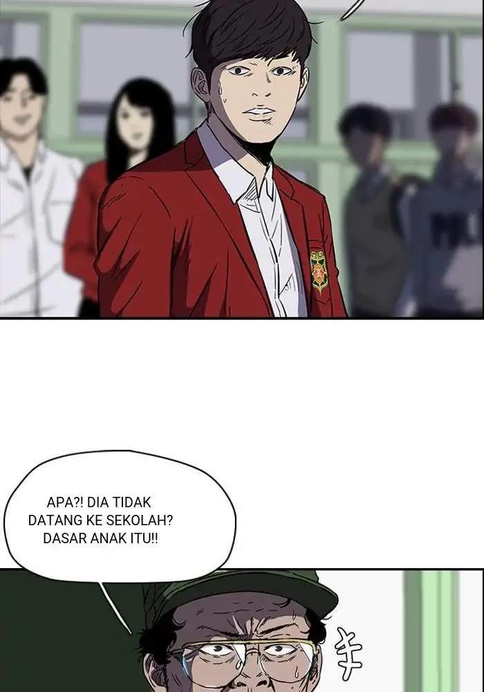 Wind Breaker Chapter 138 Gambar 38