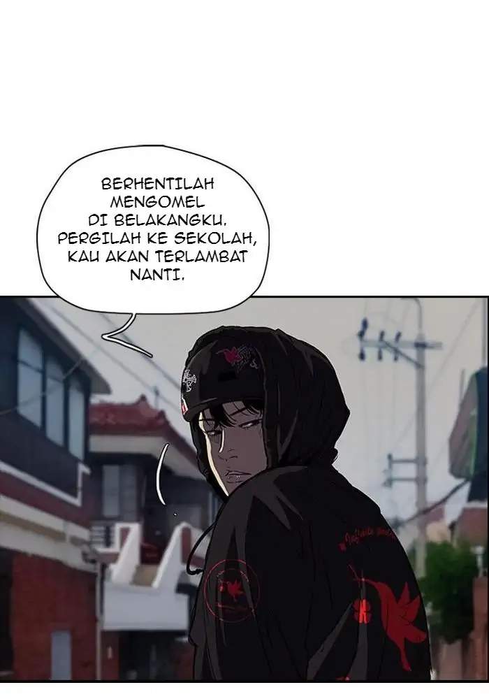 Wind Breaker Chapter 138 Gambar 43