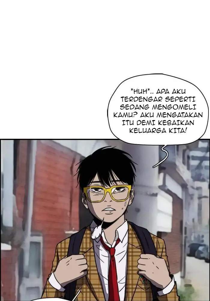 Wind Breaker Chapter 138 Gambar 44