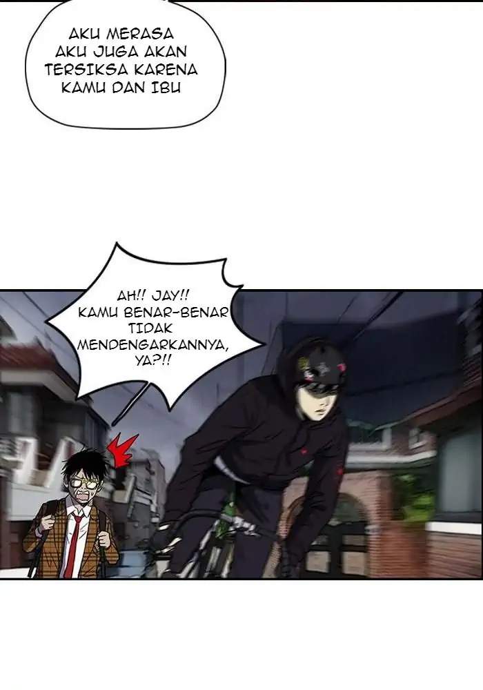 Wind Breaker Chapter 138 Gambar 45