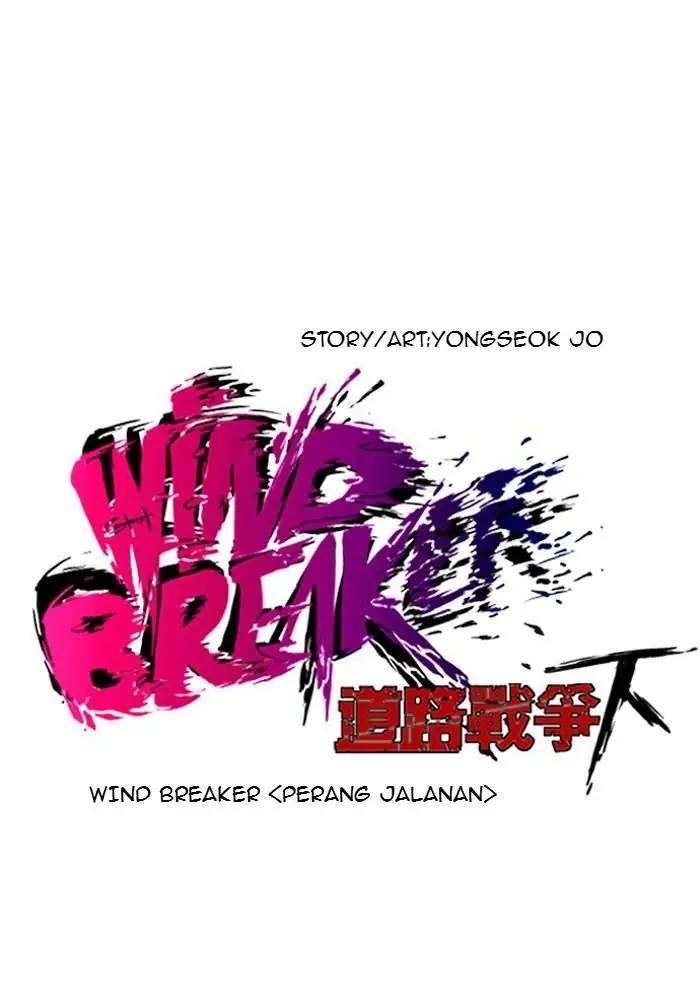 Wind Breaker Chapter 138 Gambar 6