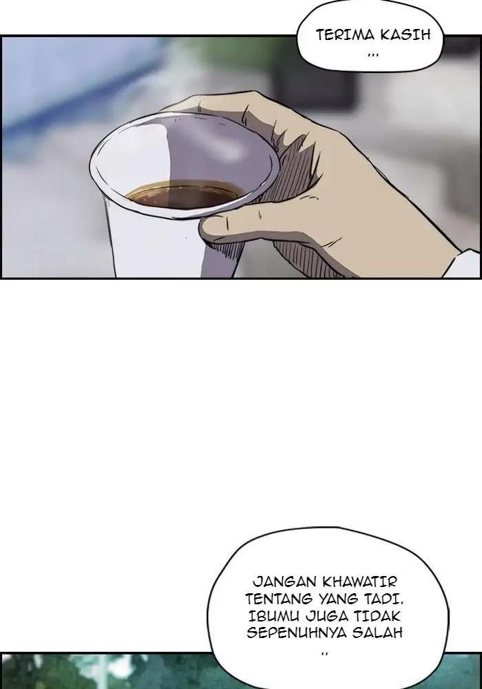 Wind Breaker Chapter 138 Gambar 8