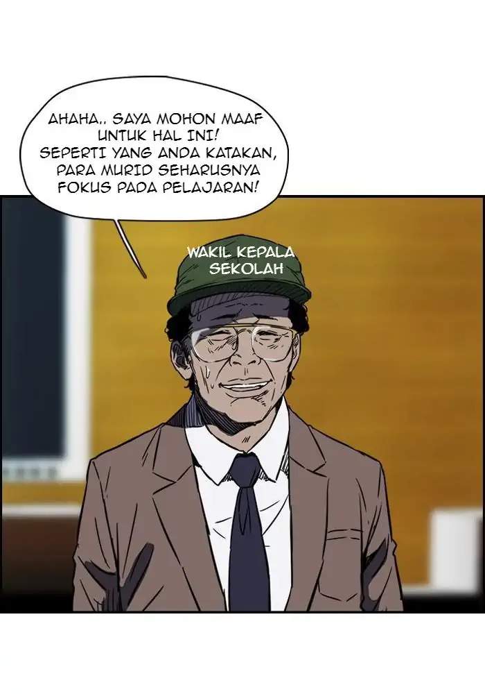 Wind Breaker Chapter 137 Gambar 12