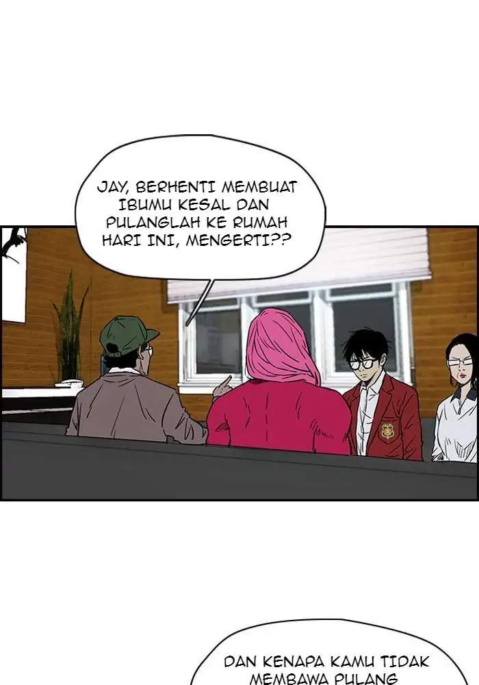Wind Breaker Chapter 137 Gambar 13