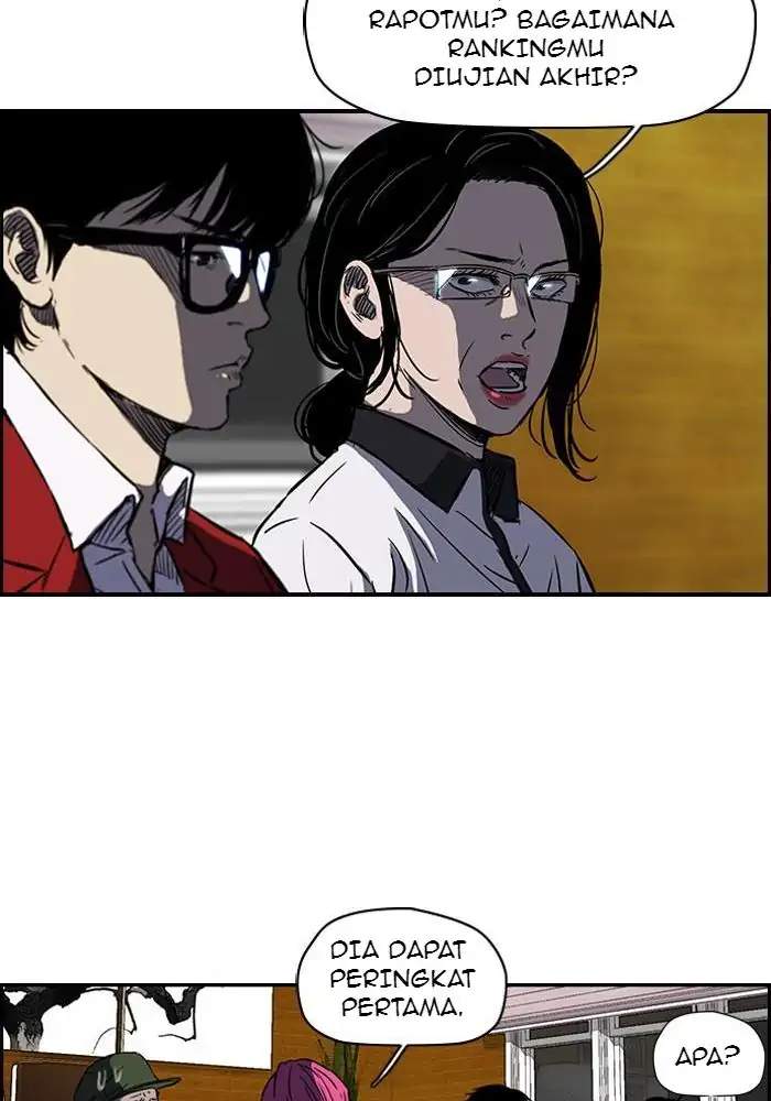 Wind Breaker Chapter 137 Gambar 14