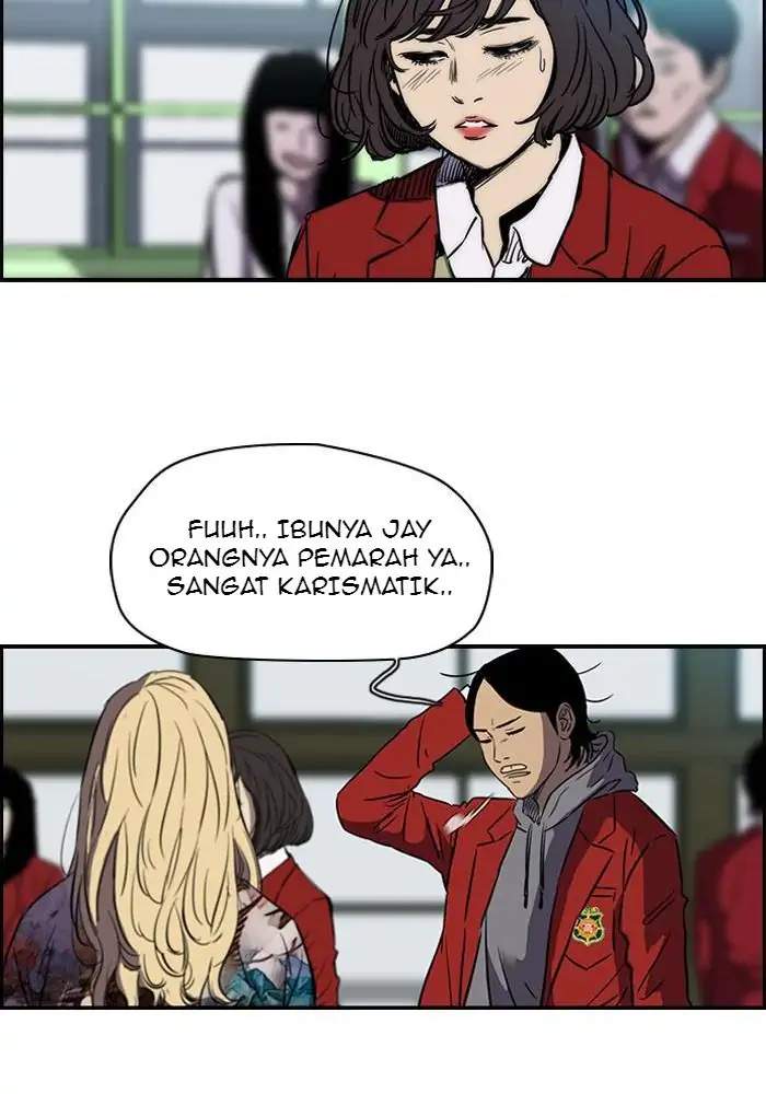 Wind Breaker Chapter 137 Gambar 17