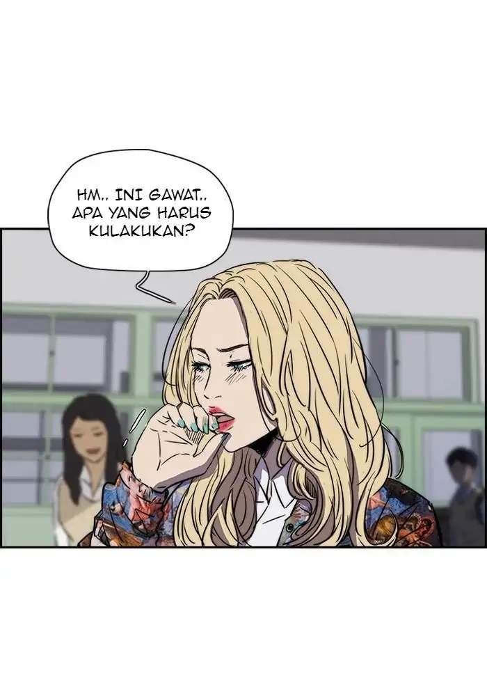 Wind Breaker Chapter 137 Gambar 18