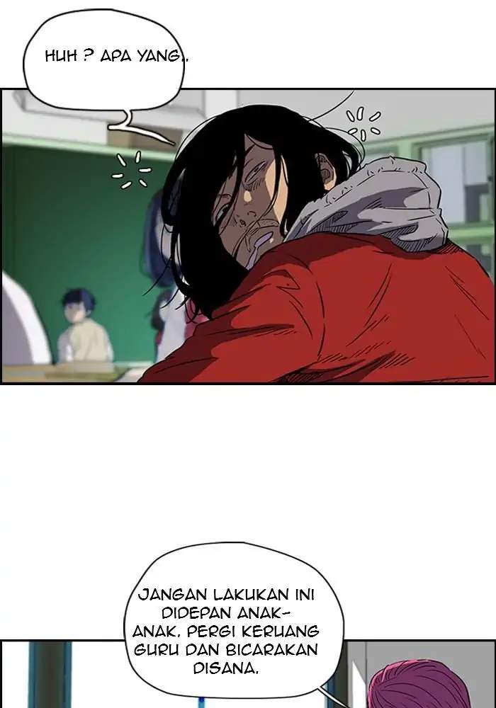 Manhwa Wind Breaker Chapter 137 gambar nomor 2