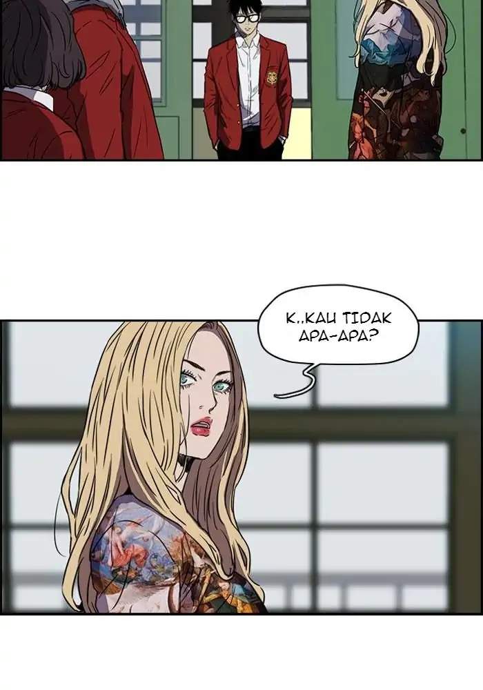 Wind Breaker Chapter 137 Gambar 21