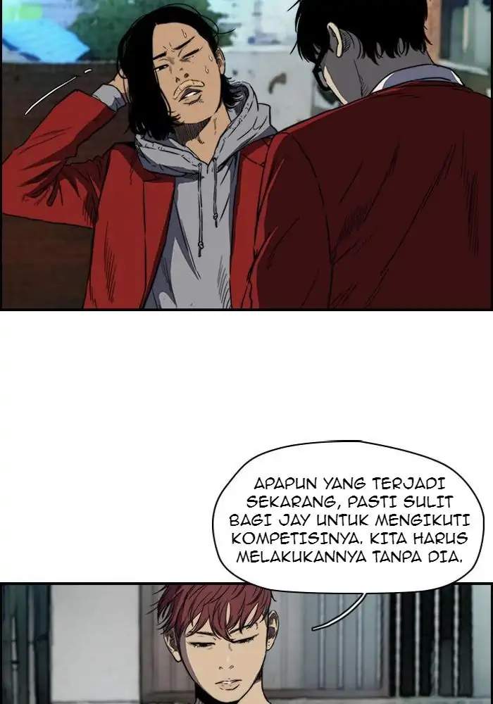Wind Breaker Chapter 137 Gambar 26