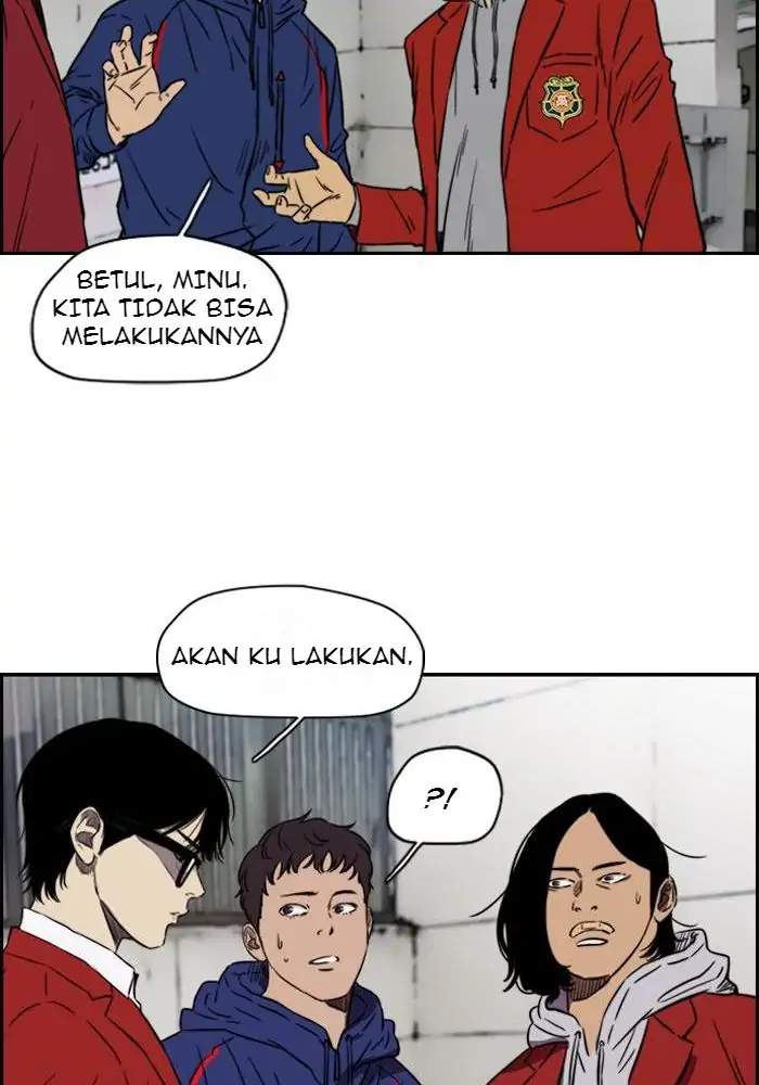 Wind Breaker Chapter 137 Gambar 28
