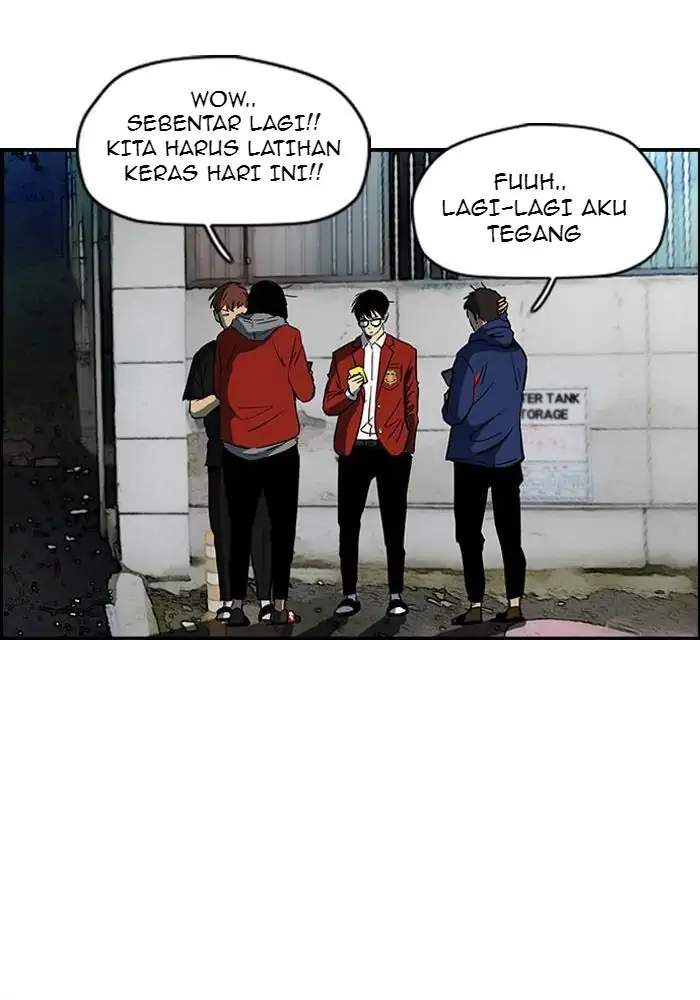Wind Breaker Chapter 137 Gambar 32