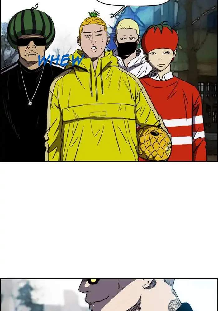 Wind Breaker Chapter 137 Gambar 36