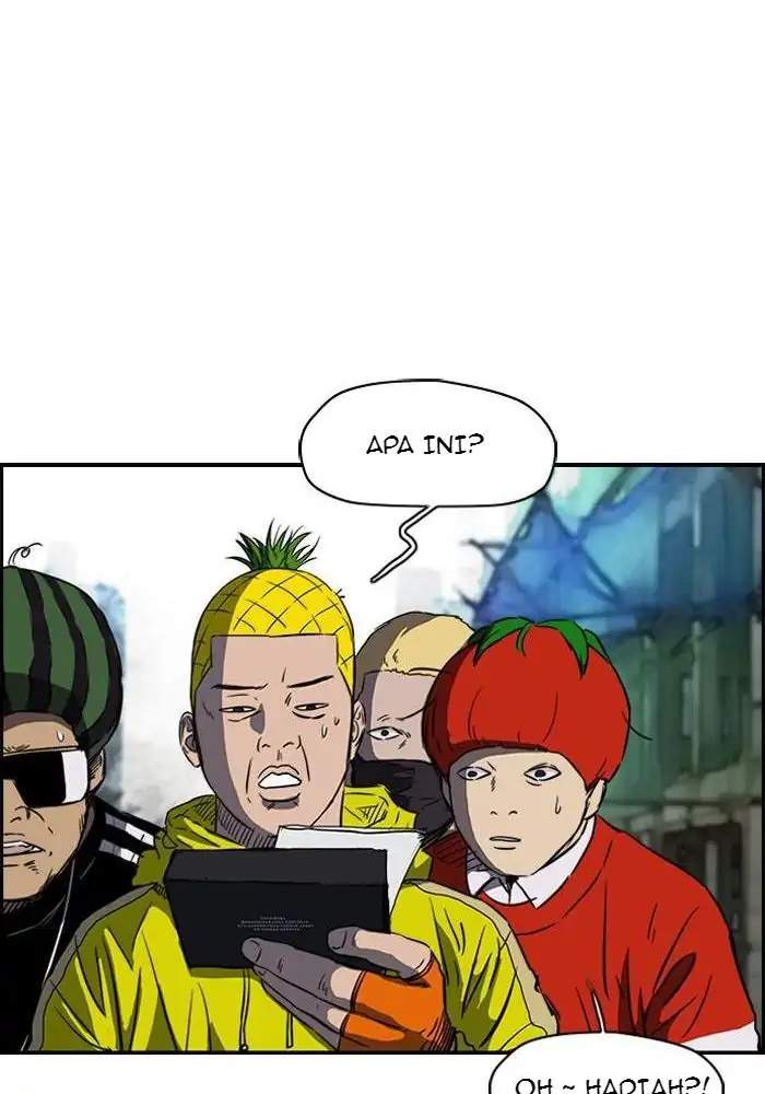 Wind Breaker Chapter 137 Gambar 40