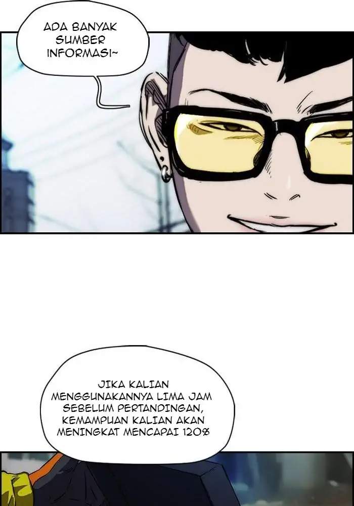 Wind Breaker Chapter 137 Gambar 43