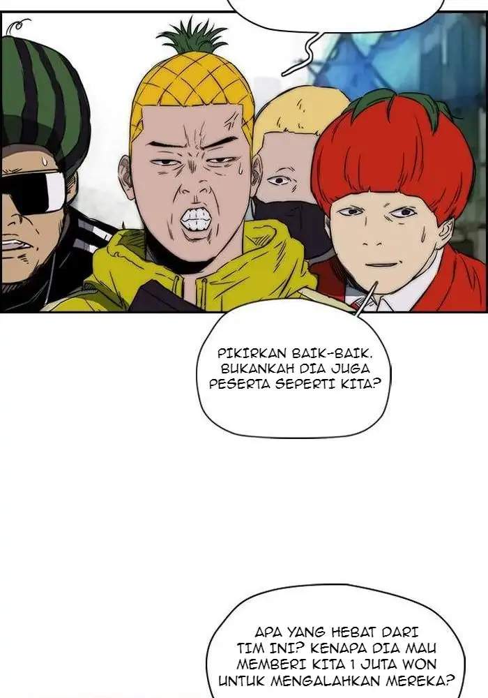 Wind Breaker Chapter 137 Gambar 46