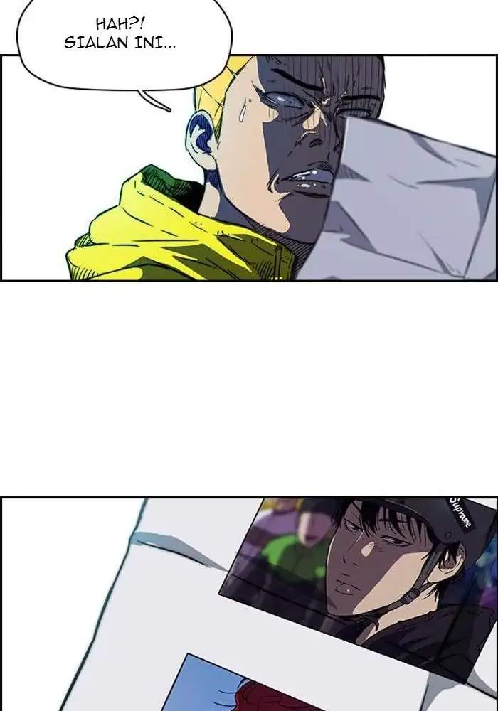 Wind Breaker Chapter 137 Gambar 48