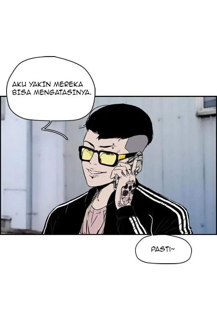 Wind Breaker Chapter 137 Gambar 52