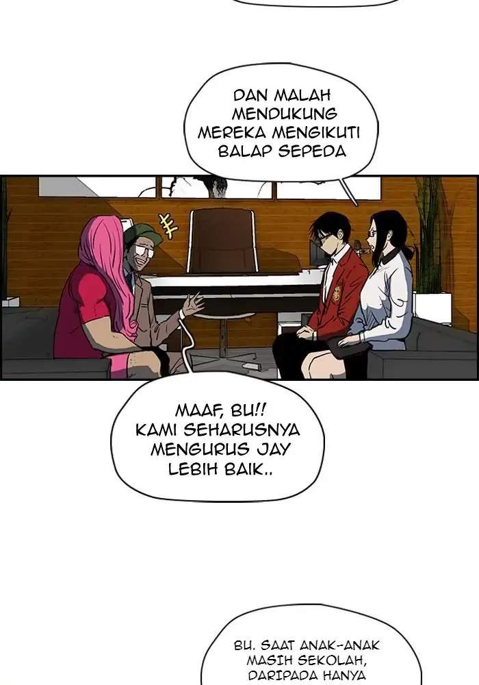Wind Breaker Chapter 137 Gambar 7