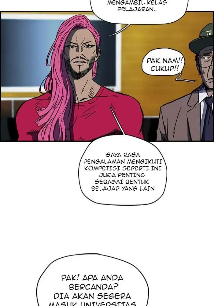 Wind Breaker Chapter 137 Gambar 8