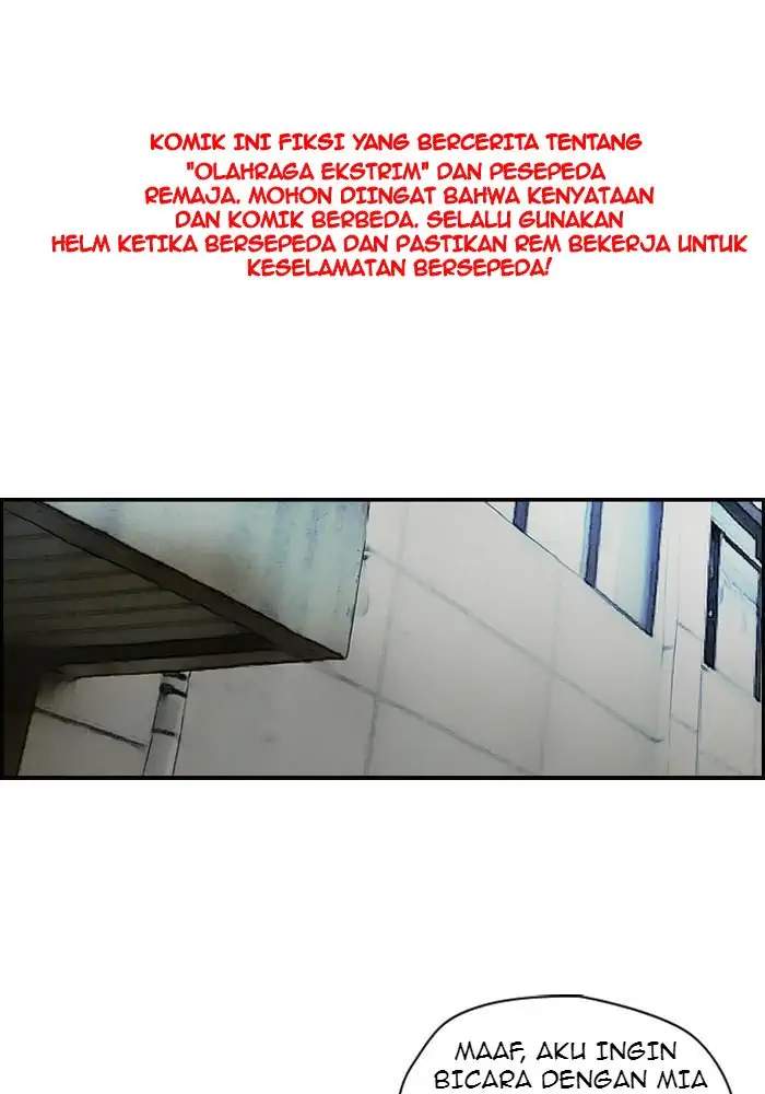 Komik Wind Breaker Chapter 136 gambar nomor 1