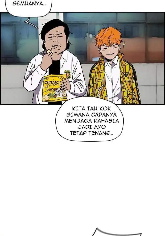 Wind Breaker Chapter 136 Gambar 11