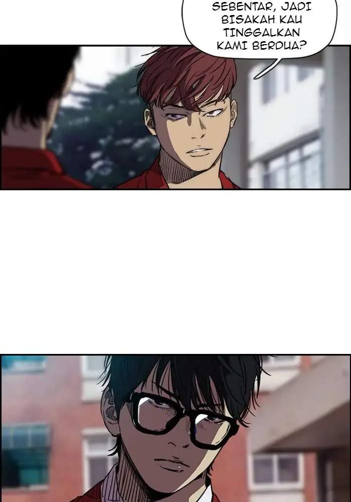 Manhwa Wind Breaker Chapter 136 gambar nomor 2