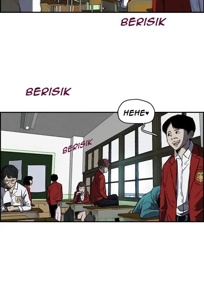 Wind Breaker Chapter 136 Gambar 22