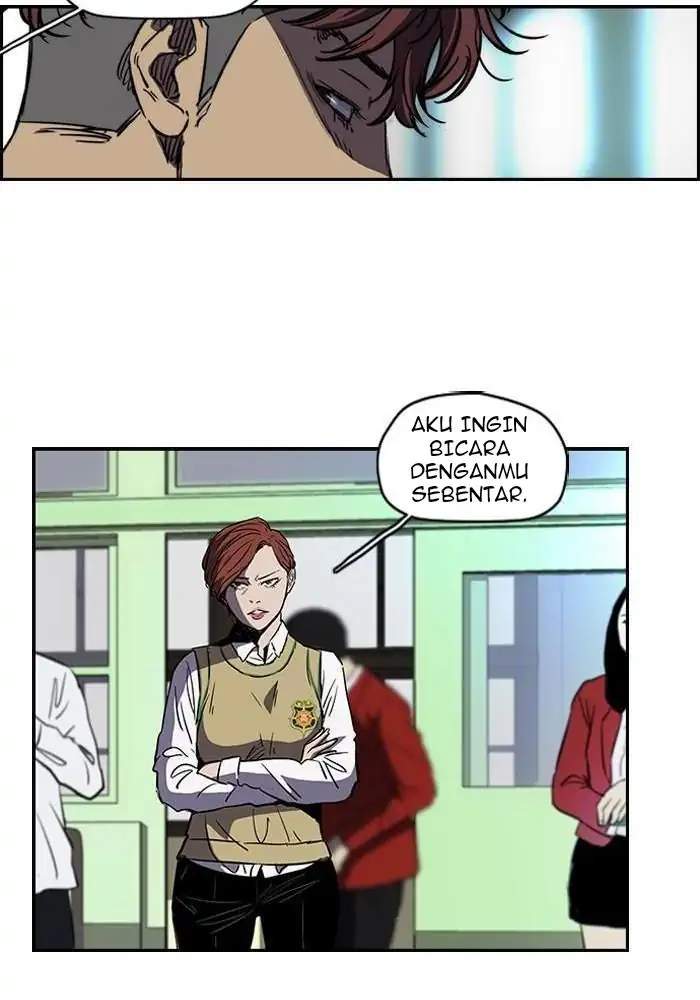 Wind Breaker Chapter 136 Gambar 24