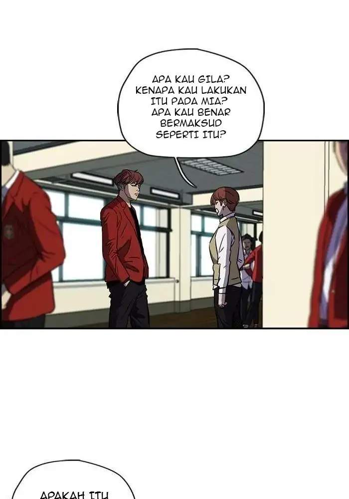 Wind Breaker Chapter 136 Gambar 27