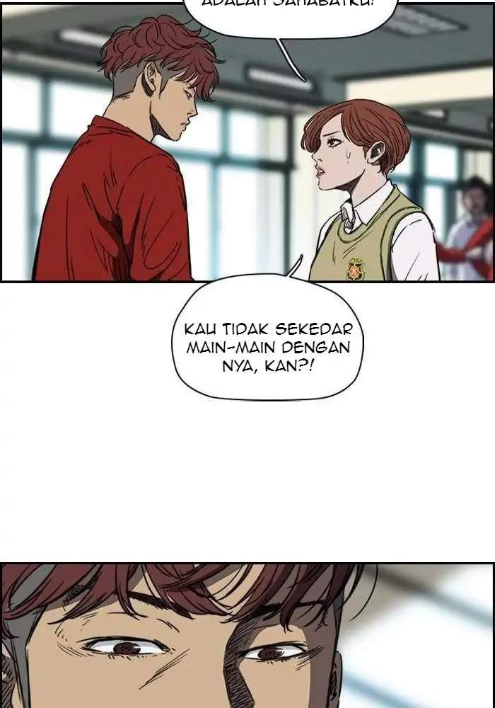 Wind Breaker Chapter 136 Gambar 29