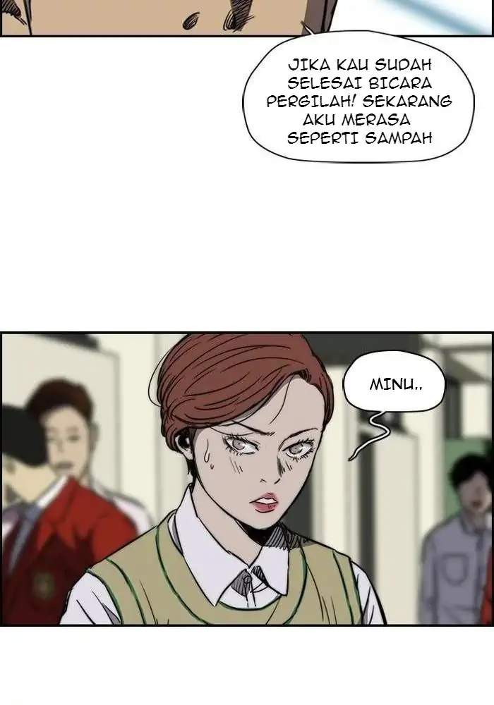 Wind Breaker Chapter 136 Gambar 30