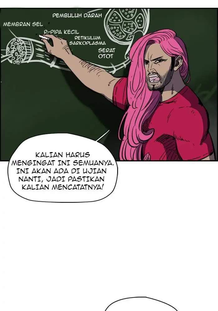 Wind Breaker Chapter 136 Gambar 33