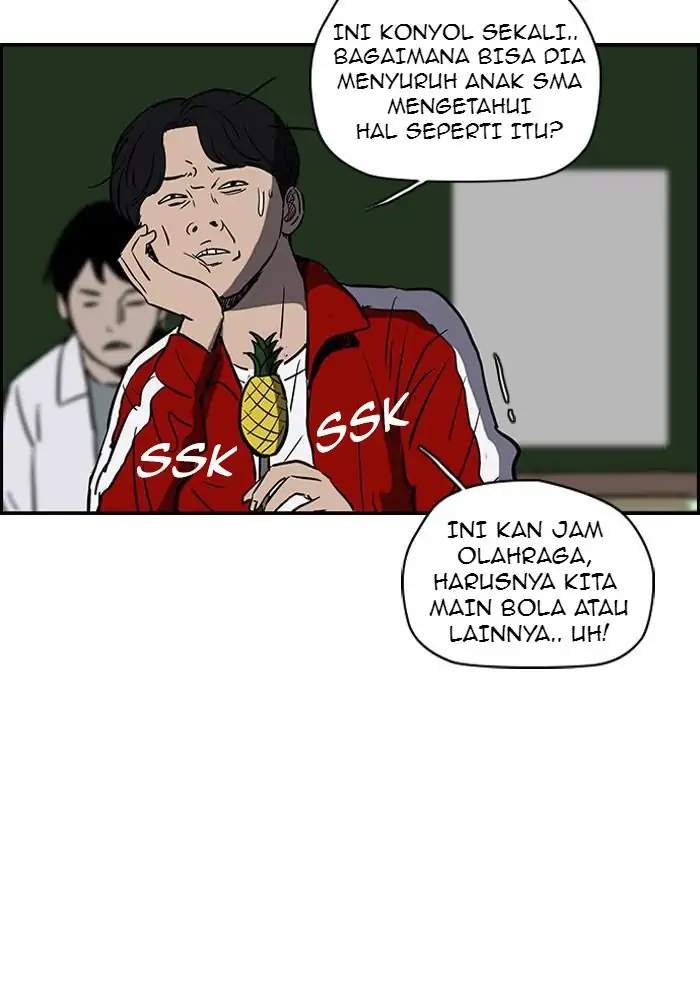 Wind Breaker Chapter 136 Gambar 34