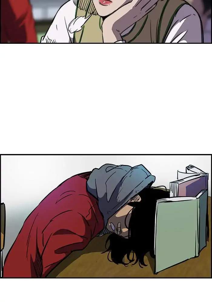 Wind Breaker Chapter 136 Gambar 36