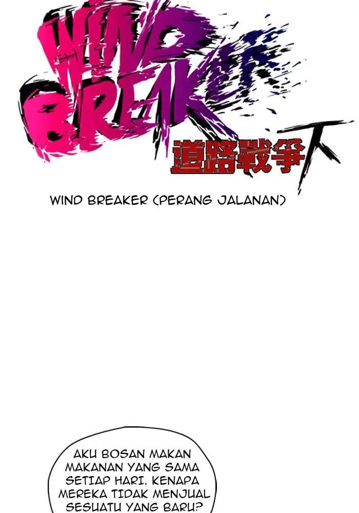 Wind Breaker Chapter 136 Gambar 4