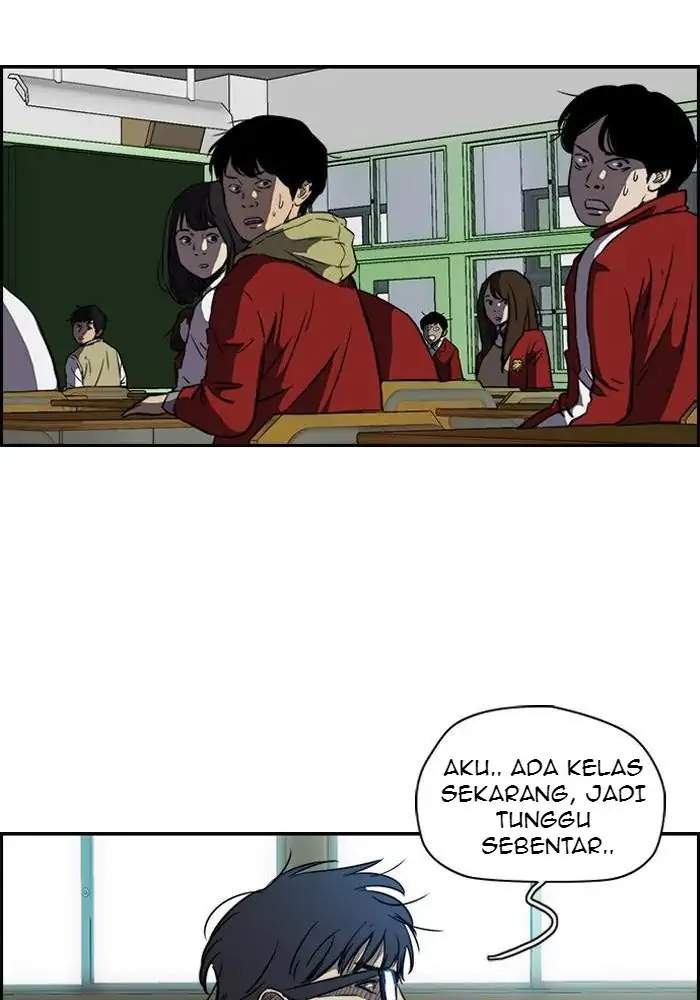 Wind Breaker Chapter 136 Gambar 43