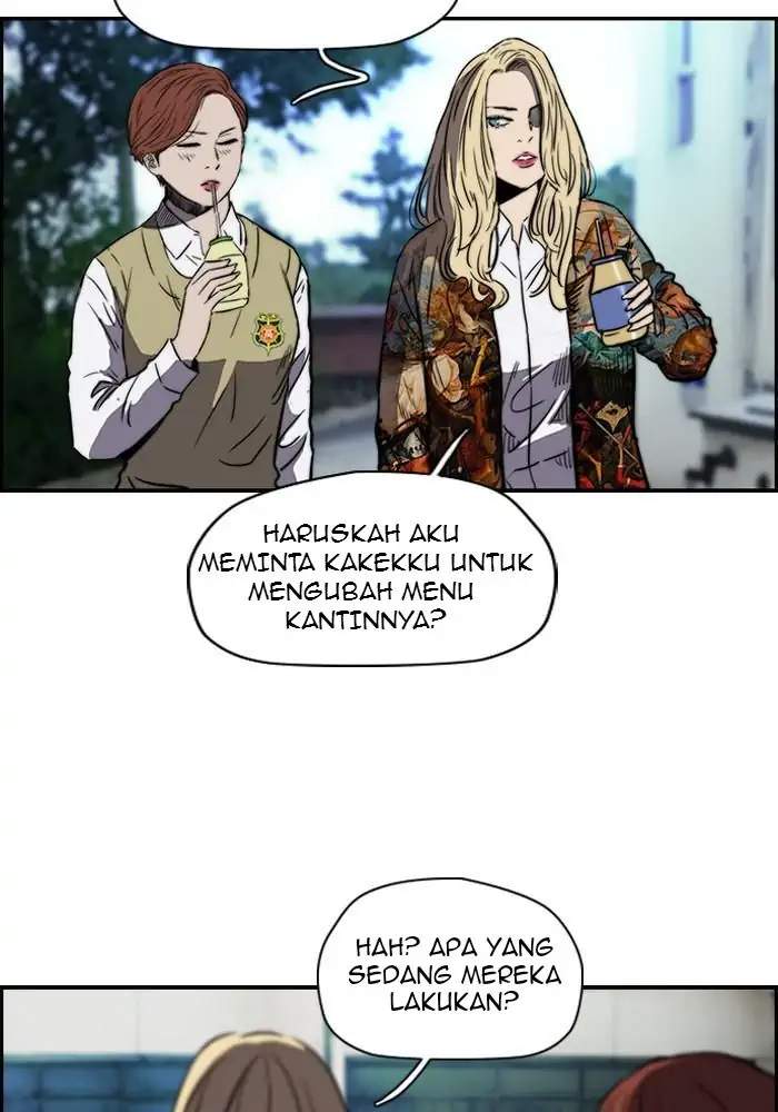 Wind Breaker Chapter 136 Gambar 5