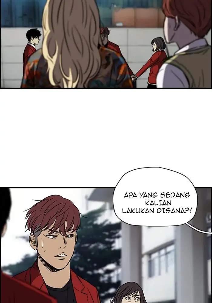 Wind Breaker Chapter 136 Gambar 6